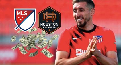 El sueldo de Héctor Herrera lo hará el mexicano mejor pagado en la HISTORIA de la MLS