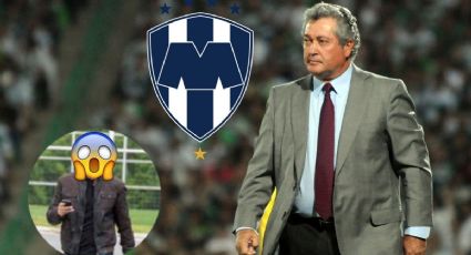 Vucetich ya solicitó su primer fichaje para estar en la banca del Monterrey