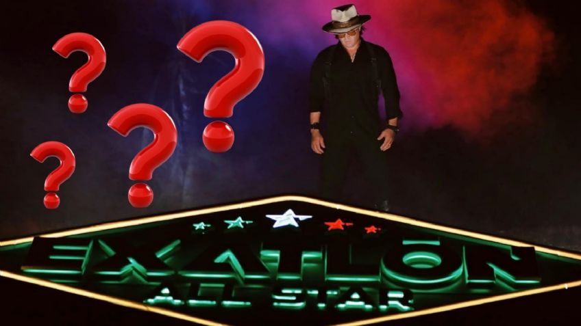 Exatlón México: Estos son los cuatro atletas considerados para entrar al All Star