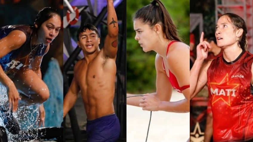 Exatlón México: ¿Quién gana la serie por la supervivencia hoy 2 de marzo?