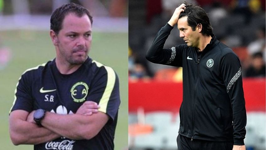 ¿Qué pasará con Santiago Baños en América tras la salida de Santiago Solari?