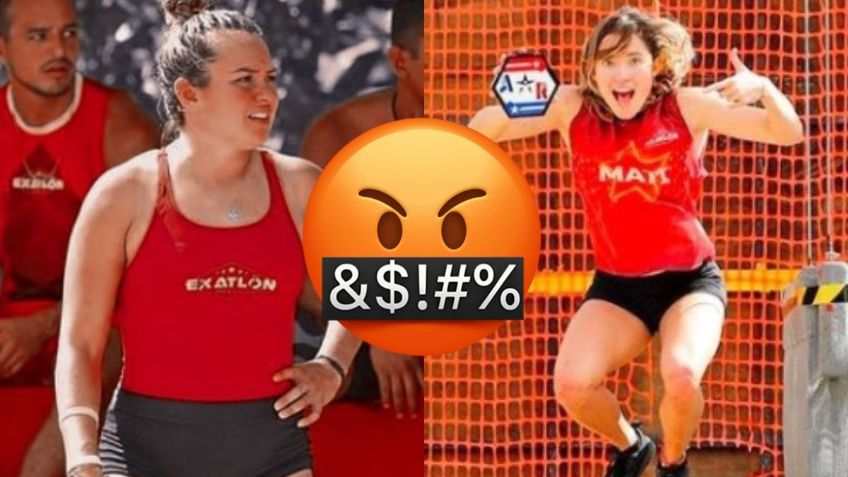 Exatlón México: Ana Lago y Mati Álvarez protagonizan nueva pelea en el All Star