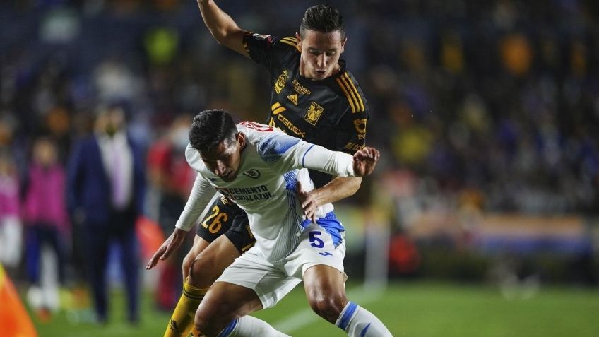 Tigres 2-2 Cruz Azul | Goles y MEJORES MEMES | Jornada 8 Clausura 2022