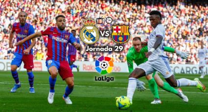 Qué canal transmite Real Madrid vs Barcelona EN VIVO por TV: Clásico de España LaLiga