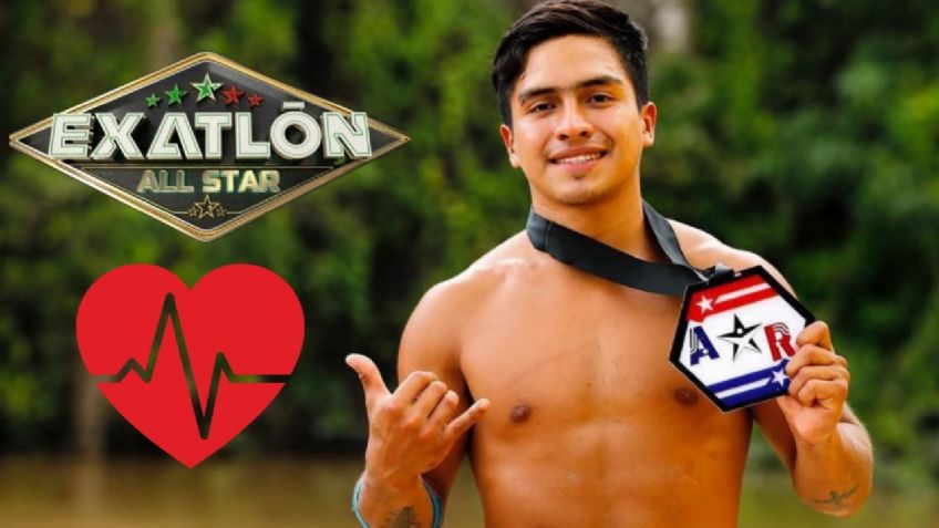 Exatlón México: Koke Guerrero en RIESGO de salir por problemas de salud