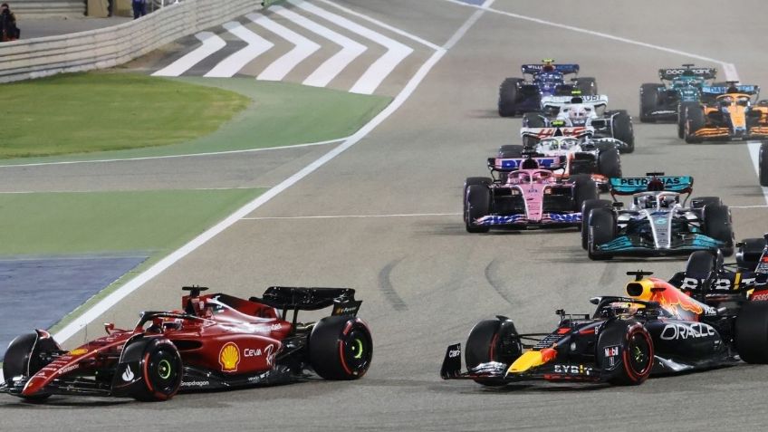 Checo Pérez y Red Bull con pésimo arranque de temporada; Ferrari gana en Bahréin