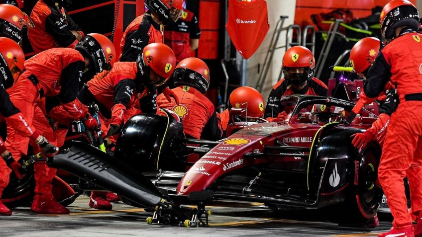 ¿Ferrari tiene el mejor motor de Fórmula 1? Esto dicen los expertos