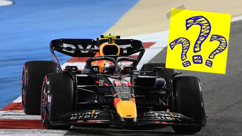 ¿Qué falló en el auto de Checo Pérez y Max Verstappen en el GP Bahréin?