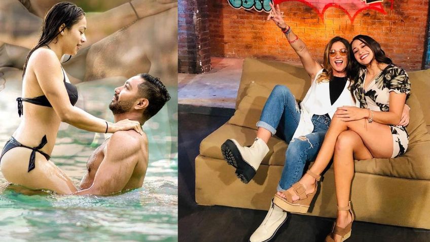 Exatlón México: ¿Por qué Evelyn terminó con su novio Allan Acosta?