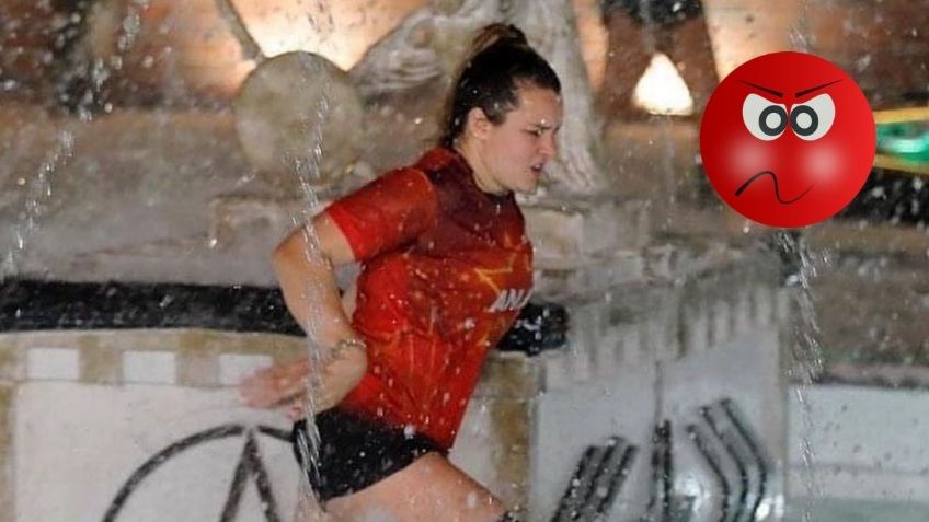 Exatlón México: Ana Lago explota en redes por comentario de Antonio Rosique