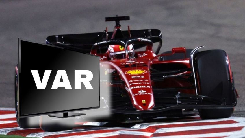 Checo Pérez tendrá VAR en Fórmula 1: ¿Cómo funciona y por qué lo instalaron?