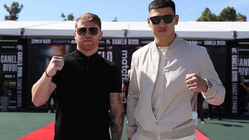 Canelo Álvarez: Dmitry Bivol encuentra cómo vencerlo el próximo 7 de mayo