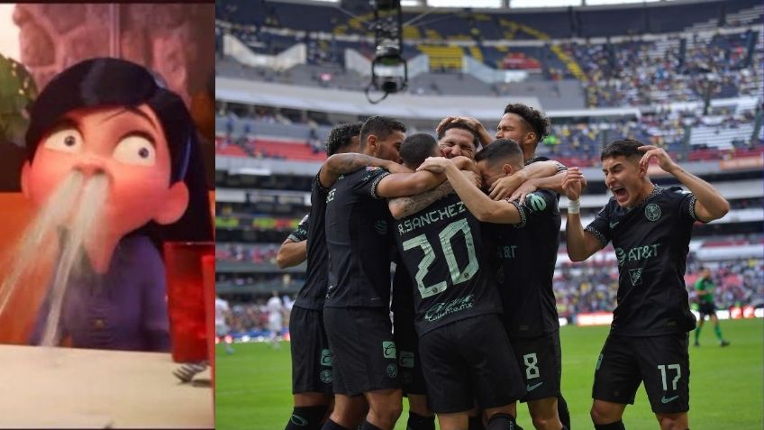 América 3-0 Toluca | Video de los goles y MEMES | Jornada 11 Clausura 2022