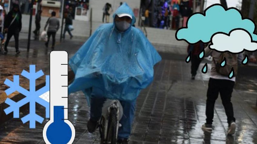 Frente Frío 38: ¿Qué estado activa alerta por fuertes vientos?