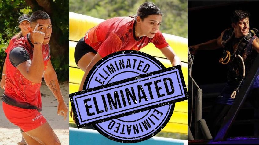 Exatlón México: ¡Duro golpe! Ella es la ELIMINADA del domingo 20 de marzo