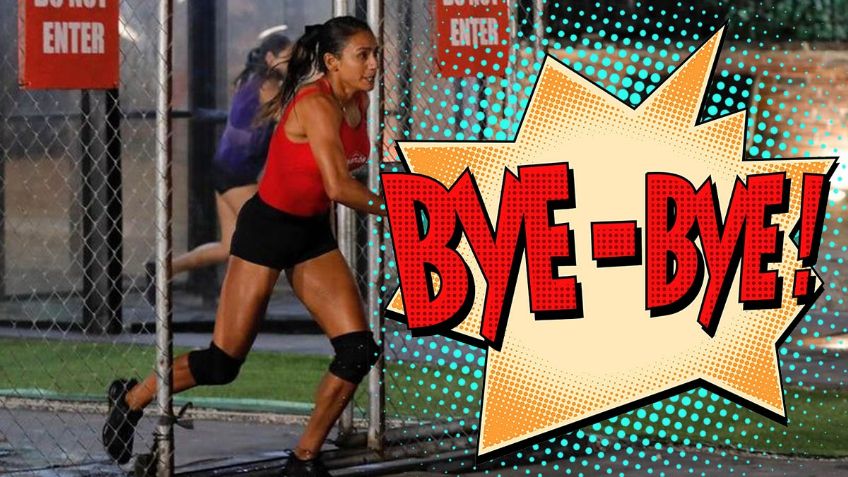 Memes: ¡Sin piedad! Así fue como este Rojo eliminó a Zudikey del Exatlón México