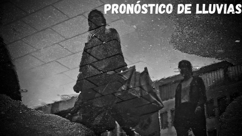 Clima México: ¿Dónde y cuándo lloverá del 21 al 27 de marzo por Frente Frío?