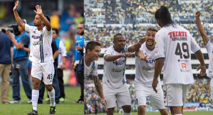 Así fue el mejor gol de Ronaldinho en su etapa con Querétaro (VIDEO)