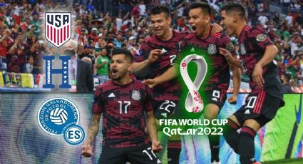 Fechas, horarios y canales para los 3 juegos de la Selección Mexicana en Fecha FIFA