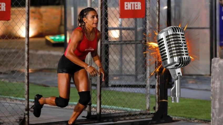 Exatlón México: Zudikey rompe el silencio y revela qué pasó con Nataly