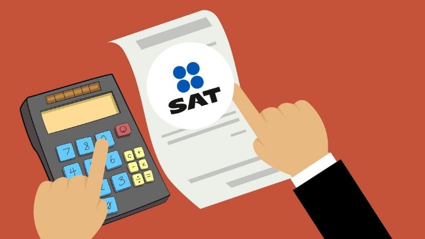 SAT: ¿Cómo pedir la devolución de impuestos paso a paso?