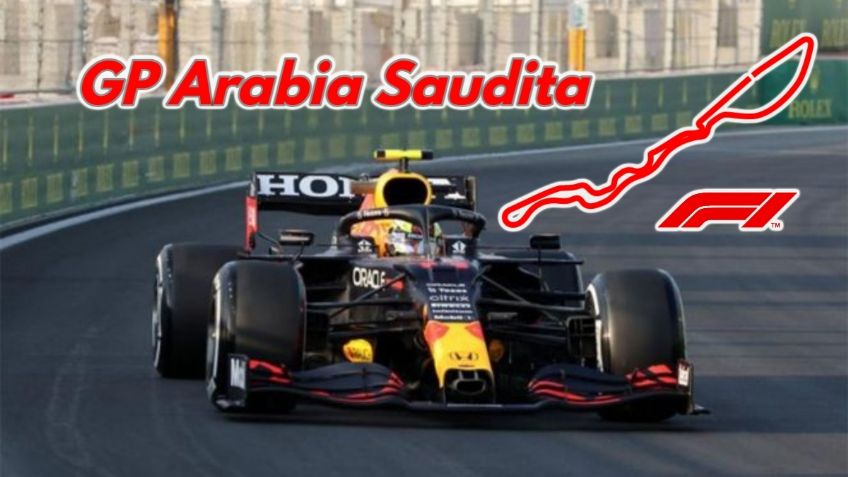 A qué hora y cuándo es el GP de Arabia Saudita 2022 F1