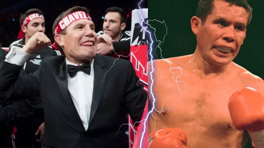Julio César Chávez confiesa cuál fue la mejor pelea de su carrera