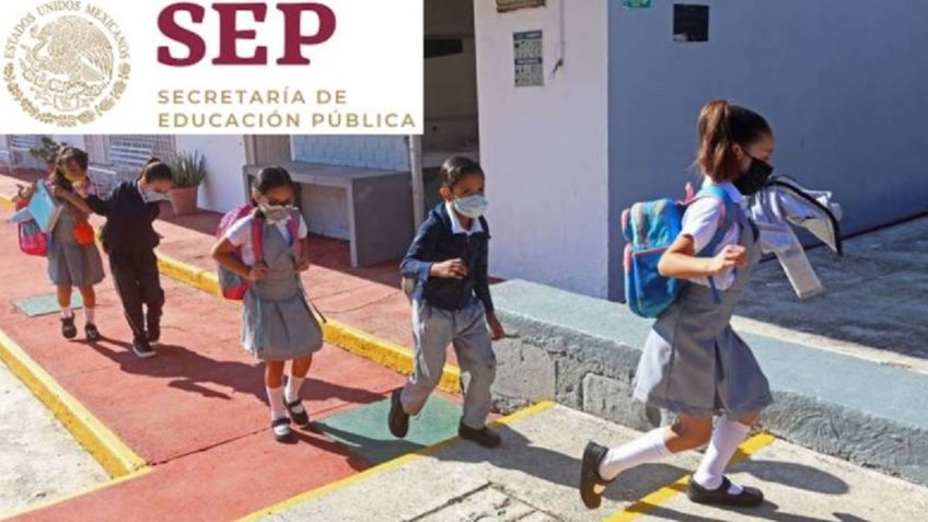SEP: ¿Qué estado regresa a Clases Presenciales al 100% este 22 de marzo?