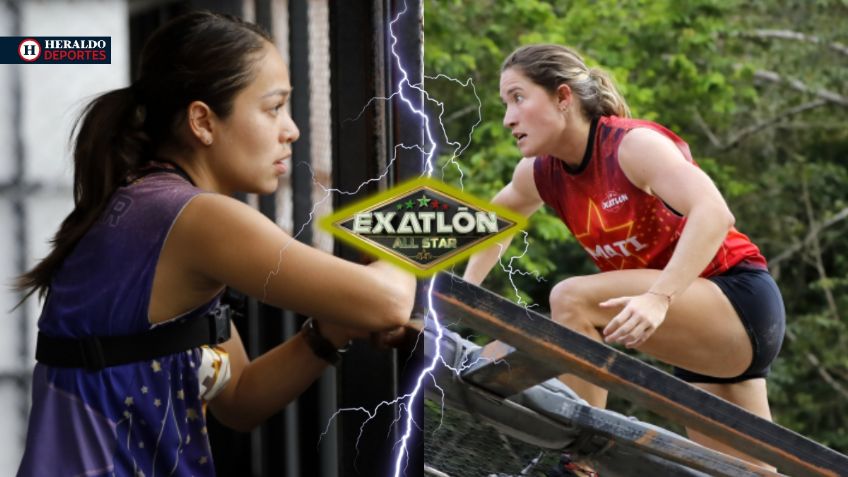 Exatlón México: ¿El fin de las Mavelyn? El culpable real del pleito entre Mati y Evelyn