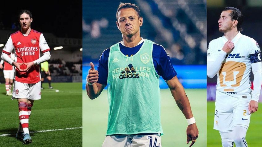 Selección Mexicana: ¿Qué jugadores debieron ser llamados por Tata Martino contra EU?