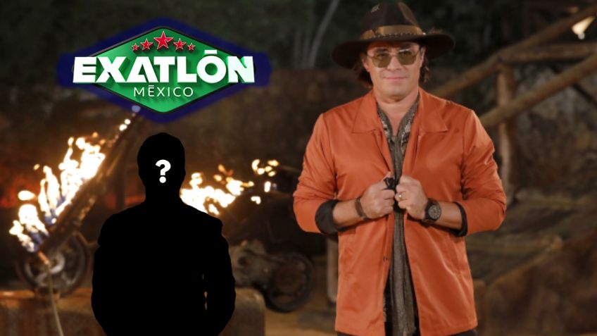 Exatlón México: Antonio Rosique ayuda a rescatar carrera de ex participante