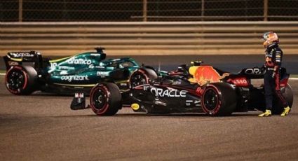 5 puntos que provocaron el abandono de Checo Pérez en GP de Bahréin