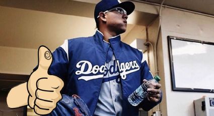 Los elogios para Julio Urías de parte de una figura de los Dodgers