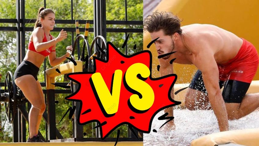 Exatlón México: Aristeo Cázares se lanza en contra de Nataly