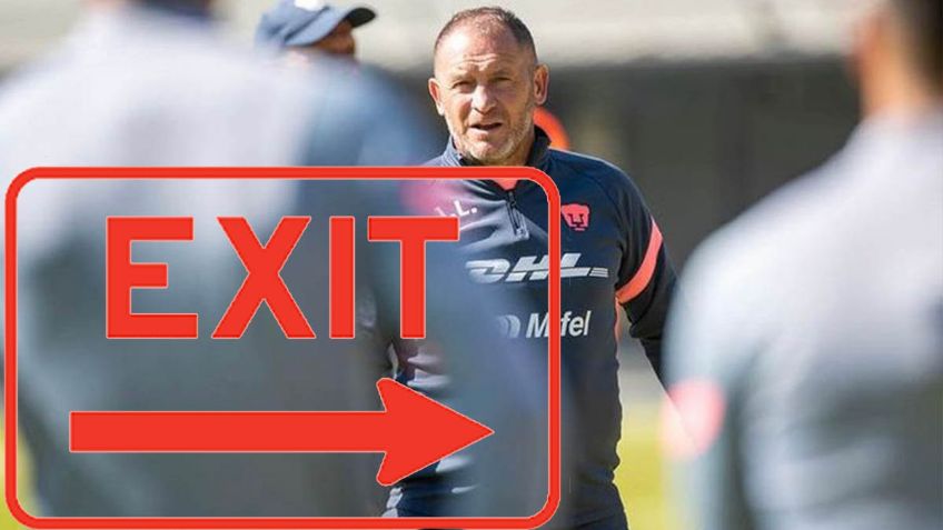 El club de la Liga MX que quiere sacar a Andrés Lillini de los Pumas