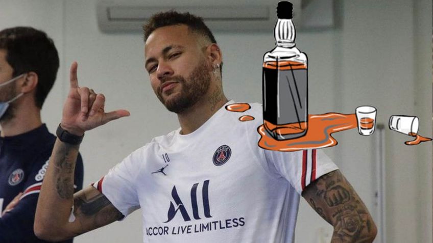Acusan a Neymar de llegar en estado inconveniente a entrenar; PSG se harta