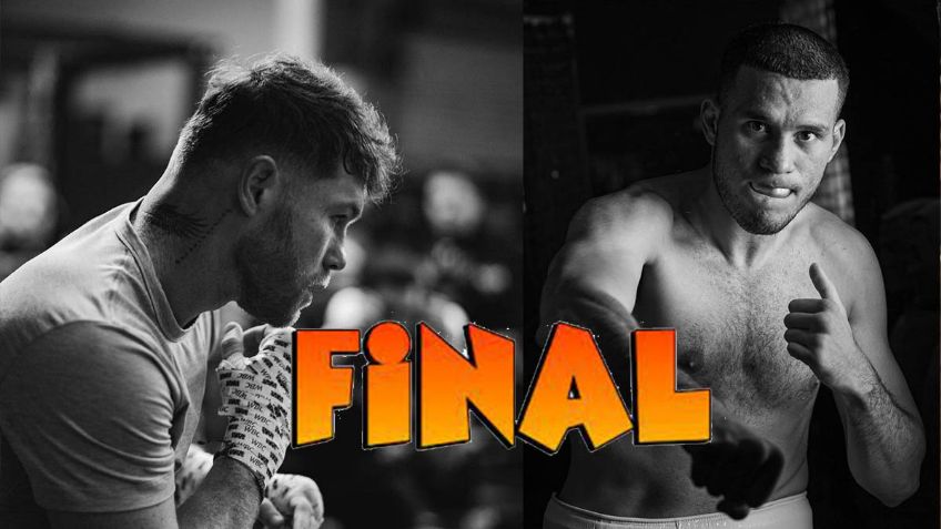 La declaración que rompe esperanza de pelea Canelo Álvarez vs David Benavidez