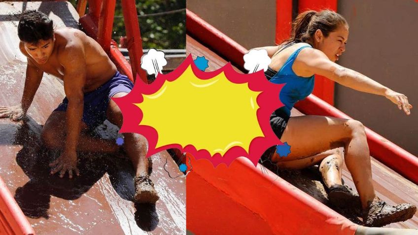 Exatlón México: Koke tiene fuerte roce con Evelyn en el All Star