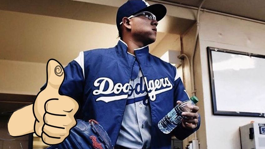 Los elogios para Julio Urías de parte de una figura de los Dodgers