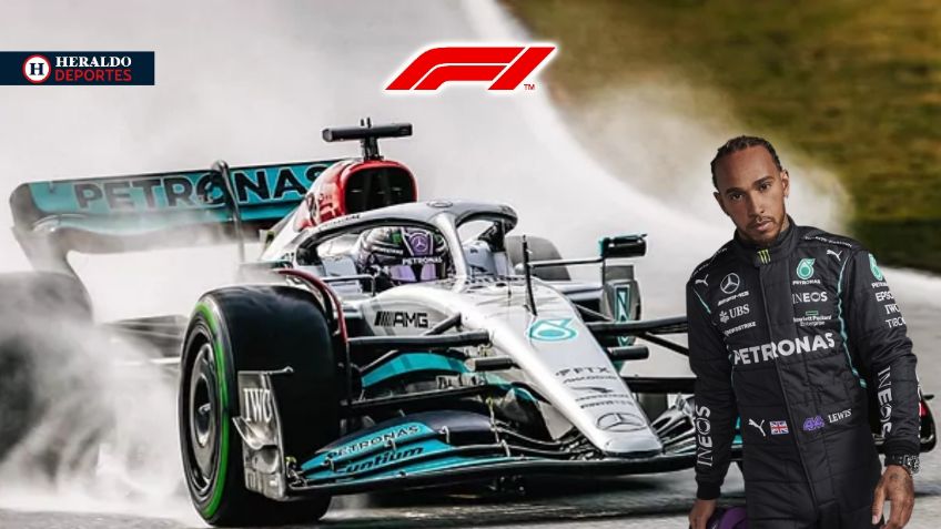 No hay excusa para Hamilton: Mercedes descarta estas fallas en el monoplaza