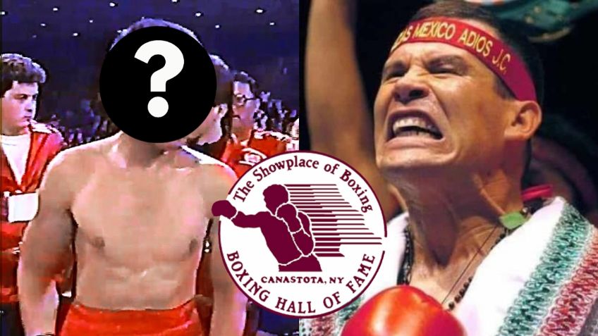 El mexicano que Julio César Chávez exige para el Salón de la Fama