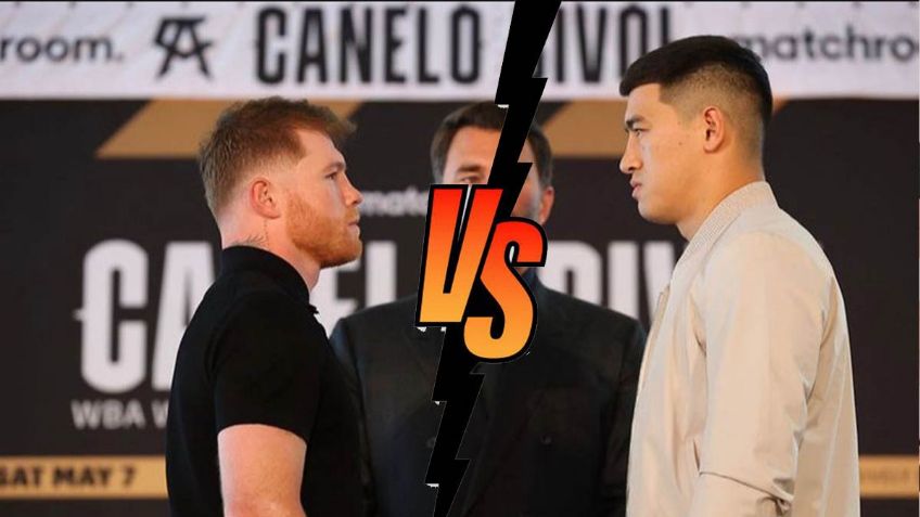 La clave para noquear a Canelo Álvarez le llega a Dmitry Bivol