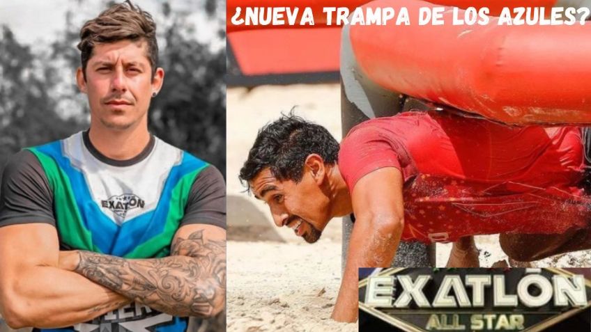 Exatlón México: ¿Trampa? Esto no se vio en el duelo Pato Araujo vs Javi