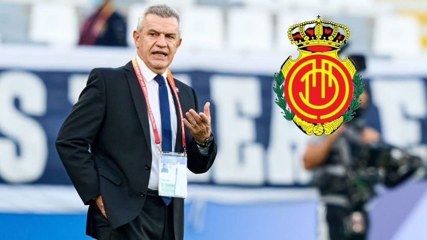 La fecha en que Javier Aguirre será presentado como nuevo DT del Mallorca