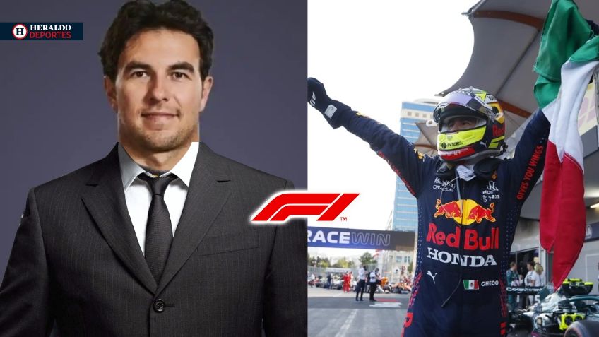 La profesión que Checo Pérez hubiera elegido si no fuera piloto de la F1