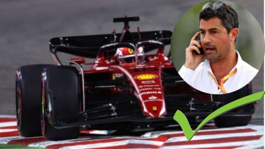 ¡Vuelve! Michael Masi tendrá nuevo trabajo en la F1 tras polémico despido