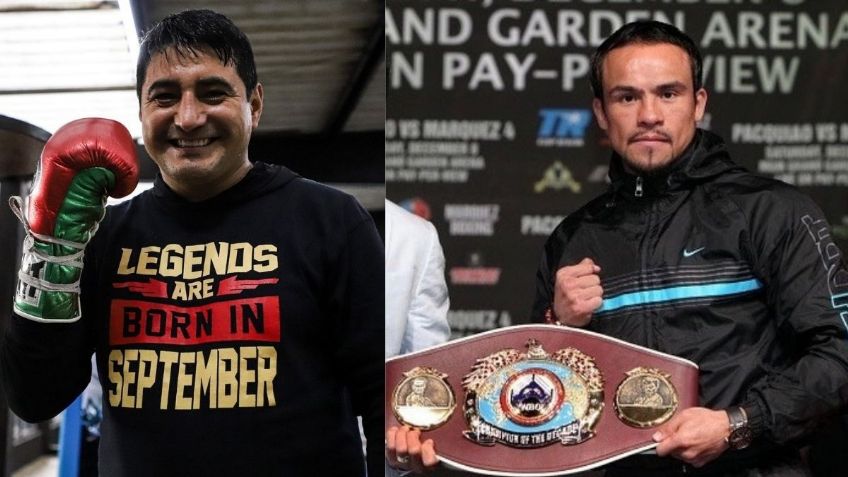 Juan Manuel Márquez señala quién frustró su pelea ante Terrible Morales