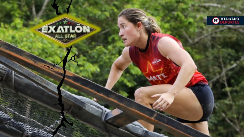 Exatlón México: Reaparece Mati Álvarez e ilusiona a fans con mensaje