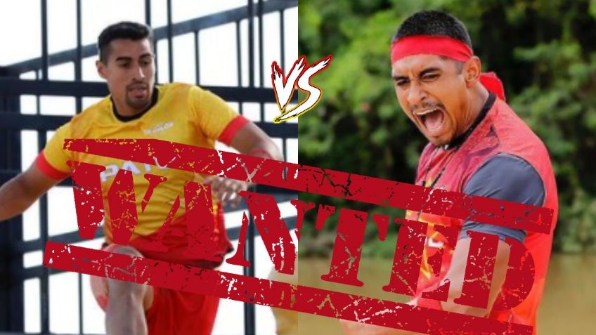 Exatlón México: Pato Araujo destroza a Heliud Pulido por culpa de Zudikey (VIDEO)