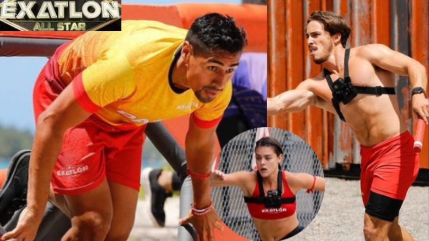 Exatlón México: Pato Araujo y Aristeo rompen el silencio sobre problemas en los rojos